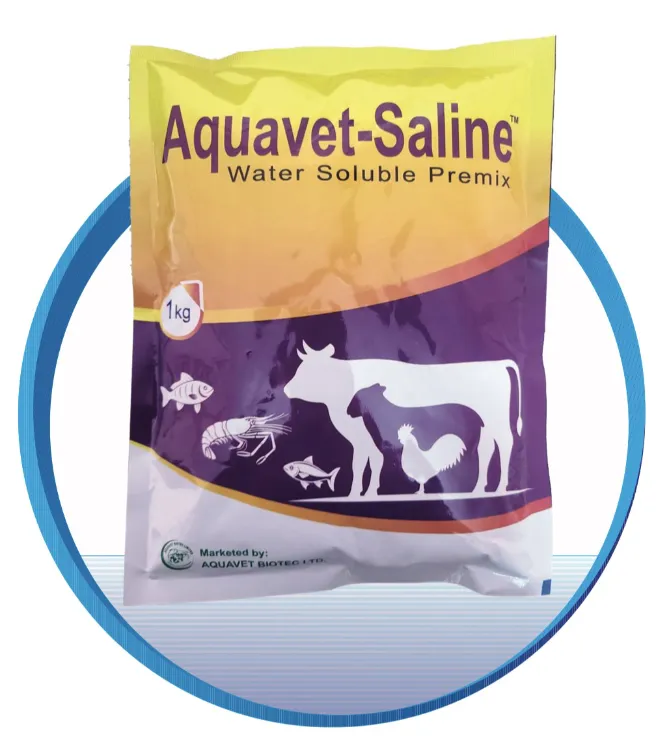 Aquavet Saline