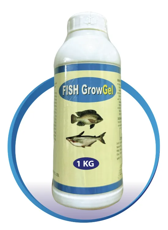 Fish Growgel