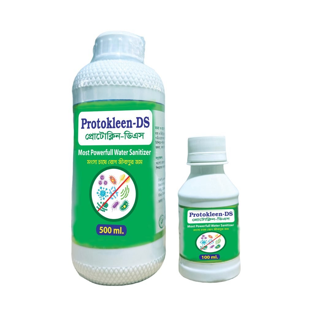 ProtoKleen DS